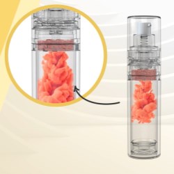 
                                                            
                                                        
                                                        The Airless Dual Chamber Bottle