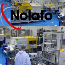
                                            
                                        
                                        Transformation! Nolato Supplier of Customized Medical Devices